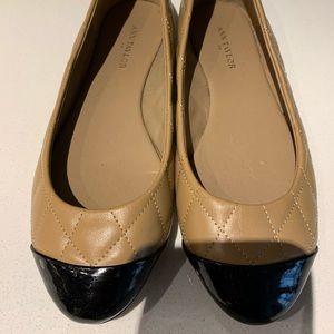 Ann Taylor flats